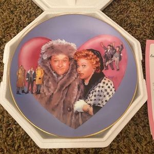 Hamilton Collection Plate